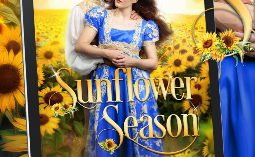 New Story in Sunflower Season Charity Anthology!
